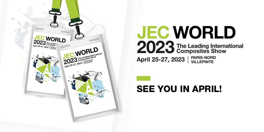 Edixia JEC world 2023